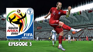 PES 2010 - FIFA World Cup 2010: Episode 3!