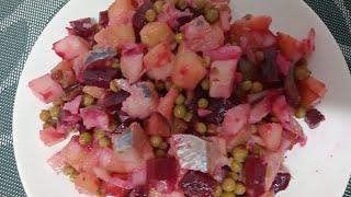 Ленивая шуба: быстрый и вкусный вариант классического салата