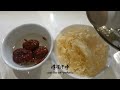 episode 2 white fungus w lotus seeds soup 银耳莲子羹