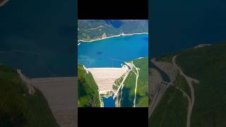 Canada Highest Dam In Map/#mappingshorts #explorer