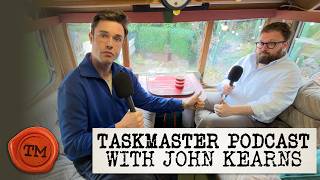 'Trousers optional.' JOHN KEARNS on Season 21, Episode 7 | PODCAST