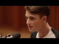 Secret Love Song - Greyson Chance x Ariana Grande