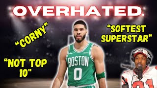 The Most Over Hated Super Star in NBA History...