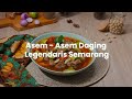 Resep Asem-Asem Daging Legendaris, Makanan Khas dari Kota Semarang