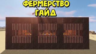 ГАЙД! ФЕРМА и ГЕНЫ в Rust|RustMe