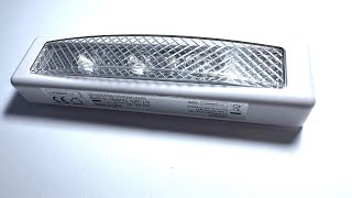 LivarnoLUX LED PUSH LIGHTS