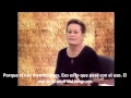 Marco Aurelio Denegri y Martha Hildebrandt hablan de lingüística