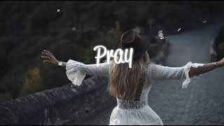 Alok - Pray (ft. Conor Maynard) Lyric Video