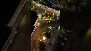 SAGBAYAN Municipal Hall and Plaza Christmas Lights Merry Christmas 2024