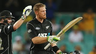 From the Vault: Guptill goes large in Sydney