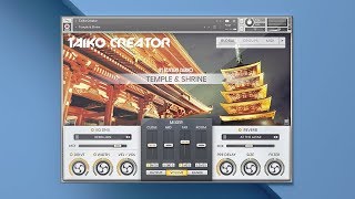 Taiko Creator - Temple \u0026 Shrine Kit