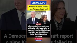 Why Democrats Lost 2024 Election? | Kamala Harris Strategy Questioned | Daily GK