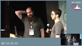 The DebConf Videoteam explained