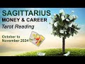 SAGITTARIUS MONEY & CAREER TAROT READING 