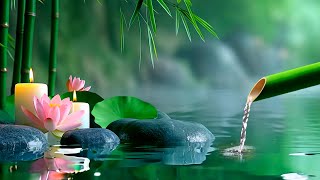 Soothing Spa Piano 🌿 Relaxing Music with Nature Sounds ~ Relieve Stress #4