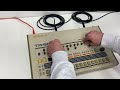 Roland TR-909 (1983) - Werkstatt Matlak