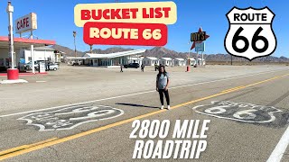 Best trip ever! Route 66