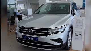 Volkswagen TIGUAN 2021 Elegance fiyatı [4K]
