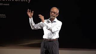 Indian Healthcare System: We're missing the point | Dr AK Singh | TEDxGraphicEraUniversity