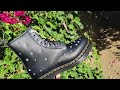 Dr. Martens x Swarovski Crystals