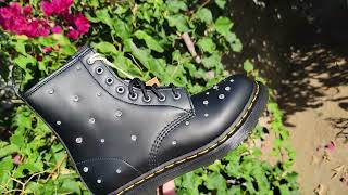 Dr. Martens x Swarovski Crystals