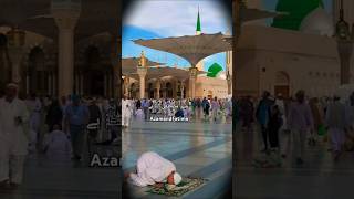 Yeh Shehr e Mustafa ﷺ Hai | Meri Ulfat Madine Se | Syed Hassan Ullah Hussaini | #shorts #naat