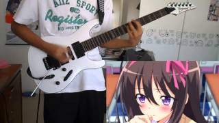 S・M・L☆ - Afilia Saga - Guitar Cover