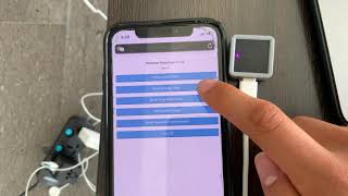 M5 Stack Atom Matrix Challenge - Part II