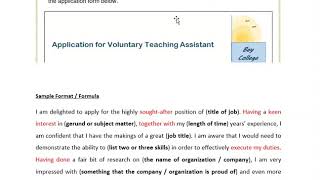 Resume Supporting Information