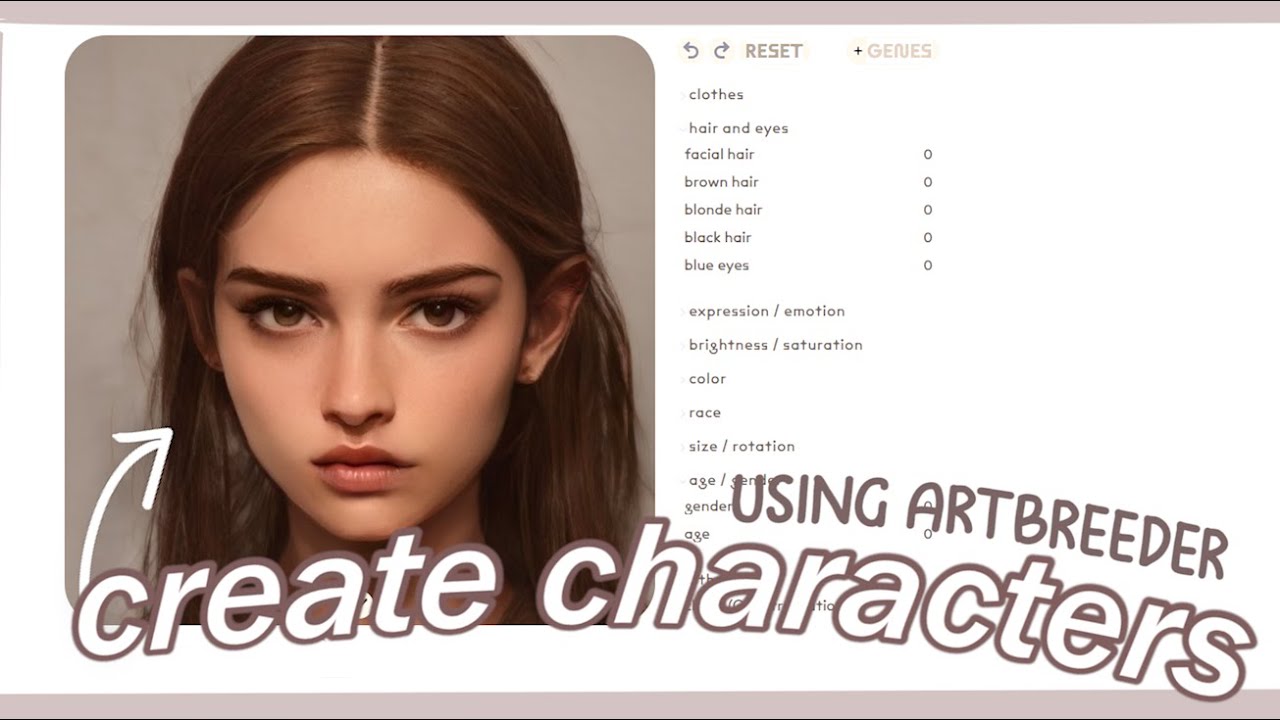 Artbreeder Face Maker Tutorial At Roger Daniels Blog