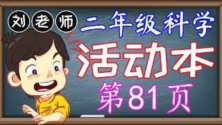 二年级科学活动本答案第81页 🍎🍎 KSSR SEMAKAN 二年级科学活动本答案 🍉🍉 单元 总复习 ‍🚀🚀 课题 人类 人类的遗传 植物 植物的生长 完整电路 地球 水 空气 🌈🌈二年级科学总复习