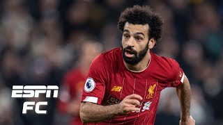 Liverpool's Mohamed Salah has been struggling with the little things - Hutchison | ESPN FC
