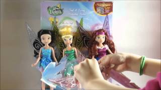 Disney Fairies Rosetta The Pirate Fairy Fashion 9 \