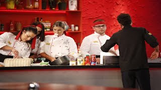 Hell’s Kitchen Albania, Sezoni 3, Episodi 7, 13 Nëntor 2020