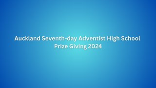 ASDAH PRIZE GIVING  2024