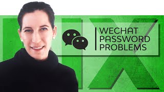 Learn WeChat |  How to login when you don't remember your password?