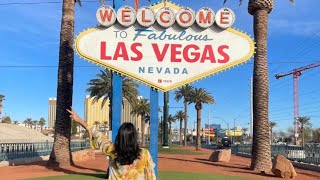 Las Vegas 4days trip|| USA Telugu vlogs || night life in Las Vegas || Travel vlog ||Detail explained