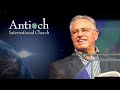 The Mission of Restoration - Dr. Peter Wyns - Antioch International Church