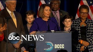 Will Nancy Pelosi become Speaker of the House?