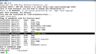 Buffer Overflow Primer Part 4 Shellcode for Execve