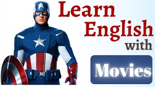Learn English with Movies/The Avengers. Improve Spoken English. Talk like a native. Easy and fun!