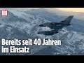 Panavia Tornado: Deutschlands einziger atomwaffenfähiger Kampfjet