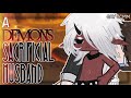 A DEMON'S Sacrificial Husband || GAY GCMM Gacha Club Mini Movie || BL