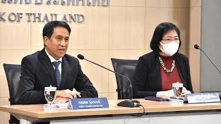 Media Briefing : การให้ความช่วยเหลือลูกหนี้ที่ได้รับผลกระทบจากการระบาดของโควิด 19 ระลอกใหม่