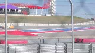 Pirelli World Challenge Season Opener at COTA 2015