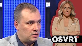 Osvrt B92: gost Bojan Bilbija, urednik političke rubrike lista \