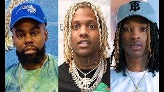 Shea Davis Explains Lil Durk Beef Over OTF “He Lost King Von \u0026 DThang Let Him Go Through His Pain”