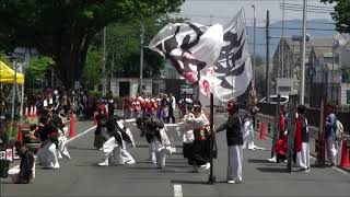 ｢音羽華炎」～豊川おいでん祭 2019 2日目～ケヤキ会場