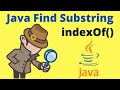 Java - Contains - IndexOf - Find The Substring - Example Code Demo | InterviewDOT