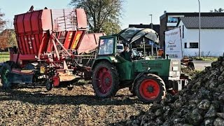 Fendt 108S Turbomatik mit Tim KRB S 212